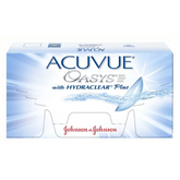 Acuvue Oasys BC 8.8 1 gab. "-" stipruma izpārdošana